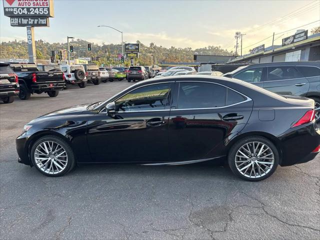 2014 Lexus IS 250 IS 250