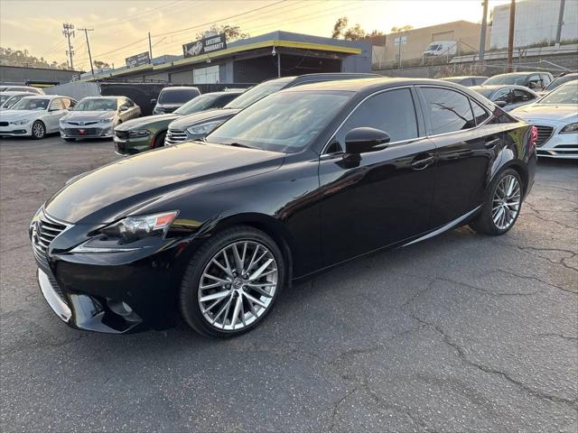2014 Lexus IS 250 IS 250