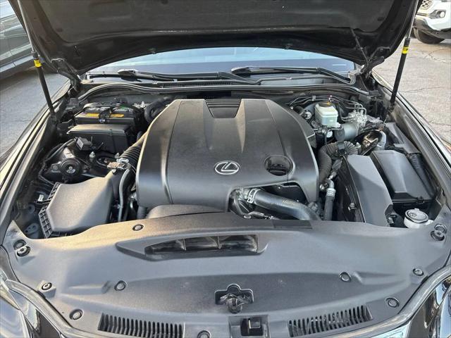 2014 Lexus IS 250 IS 250