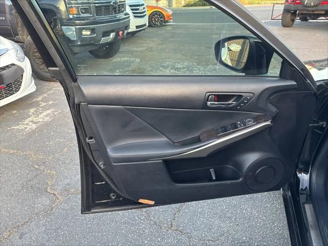 2014 Lexus IS 250 IS 250