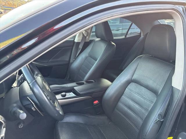 2014 Lexus IS 250 IS 250