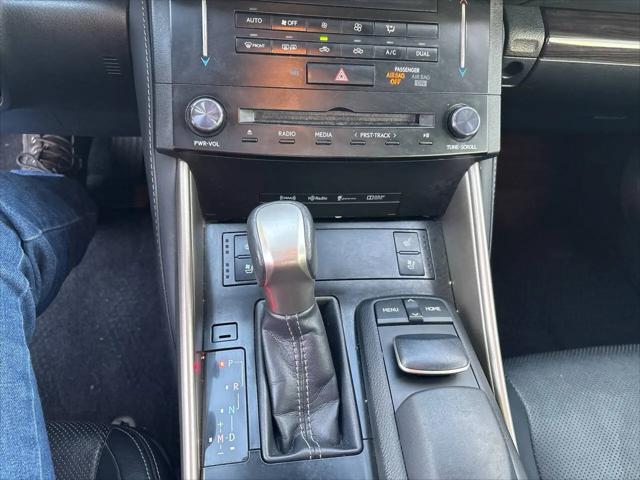2014 Lexus IS 250 IS 250
