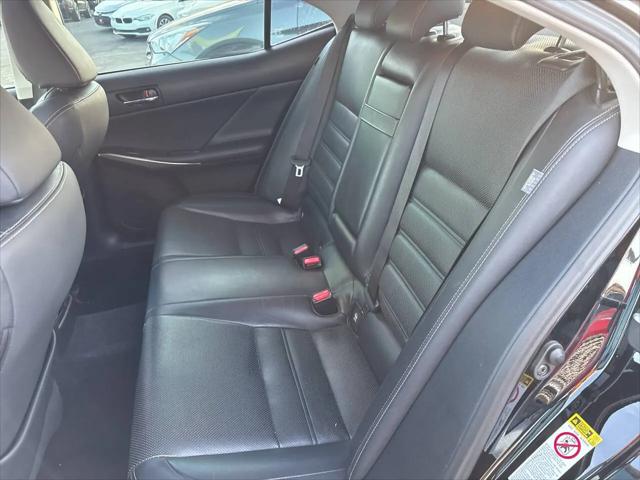 2014 Lexus IS 250 IS 250