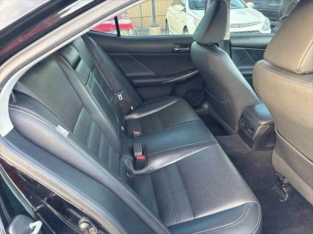 2014 Lexus IS 250 IS 250