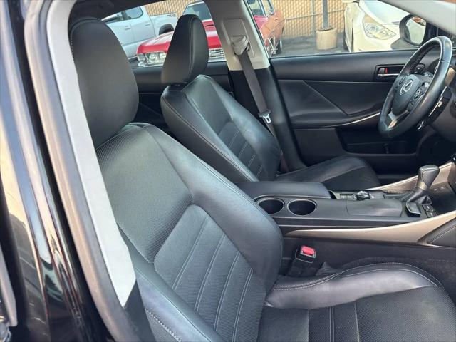 2014 Lexus IS 250 IS 250