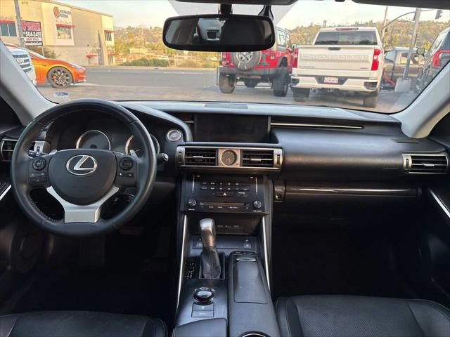 2014 Lexus IS 250 IS 250