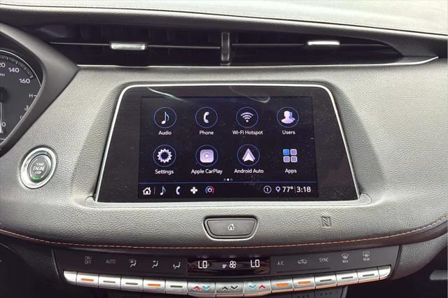 2020 Cadillac XT4 FWD Sport