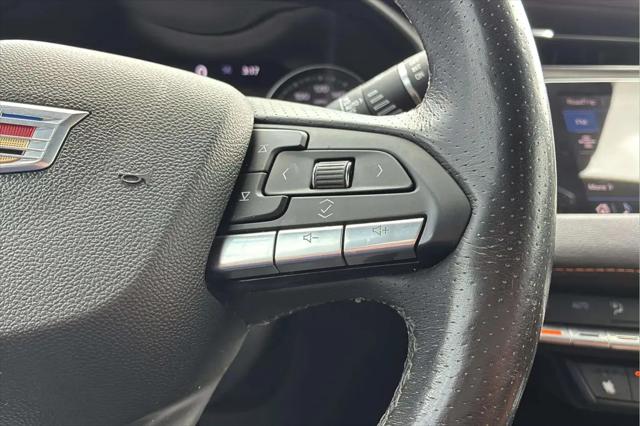 2020 Cadillac XT4 FWD Sport