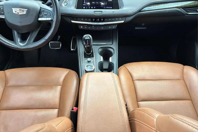 2020 Cadillac XT4 FWD Sport