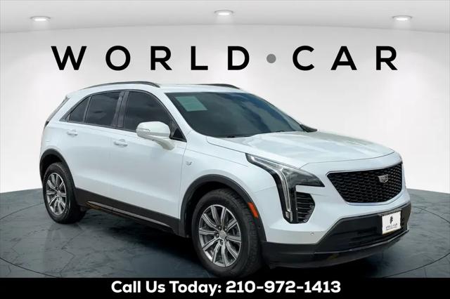 2020 Cadillac XT4 FWD Sport for sale in San Antonio, TX