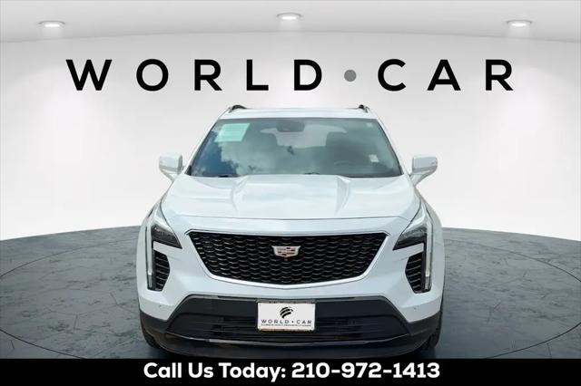 2020 Cadillac XT4 FWD Sport