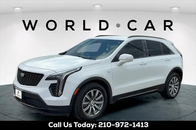 2020 Cadillac XT4 FWD Sport