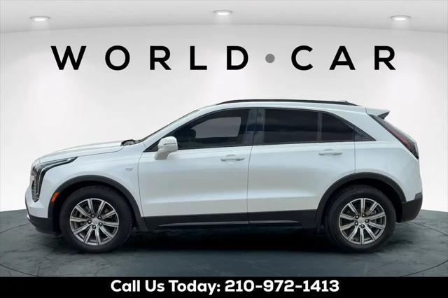 2020 Cadillac XT4 FWD Sport