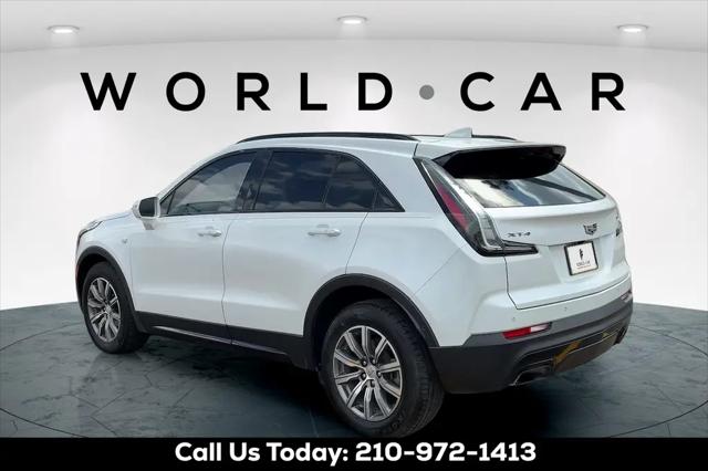 2020 Cadillac XT4 FWD Sport