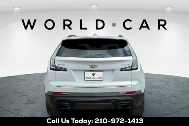 2020 Cadillac XT4 FWD Sport