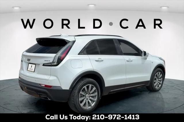 2020 Cadillac XT4 FWD Sport
