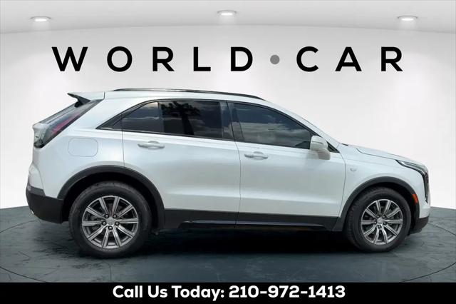 2020 Cadillac XT4 FWD Sport