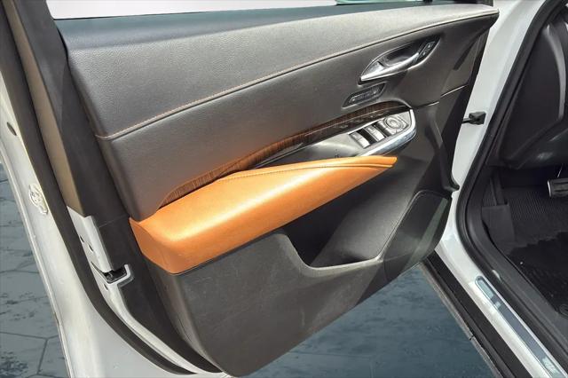 2020 Cadillac XT4 FWD Sport