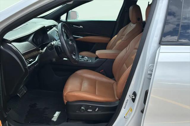 2020 Cadillac XT4 FWD Sport