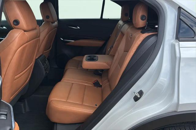 2020 Cadillac XT4 FWD Sport