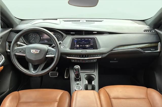 2020 Cadillac XT4 FWD Sport