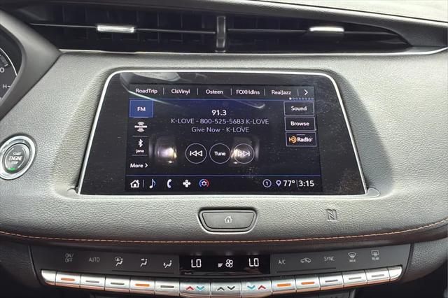 2020 Cadillac XT4 FWD Sport