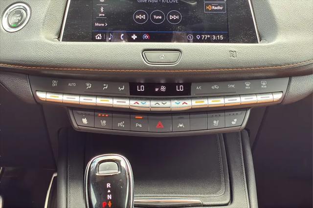 2020 Cadillac XT4 FWD Sport