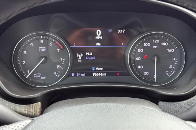 2020 Cadillac XT4 FWD Sport