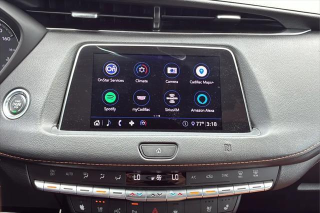 2020 Cadillac XT4 FWD Sport