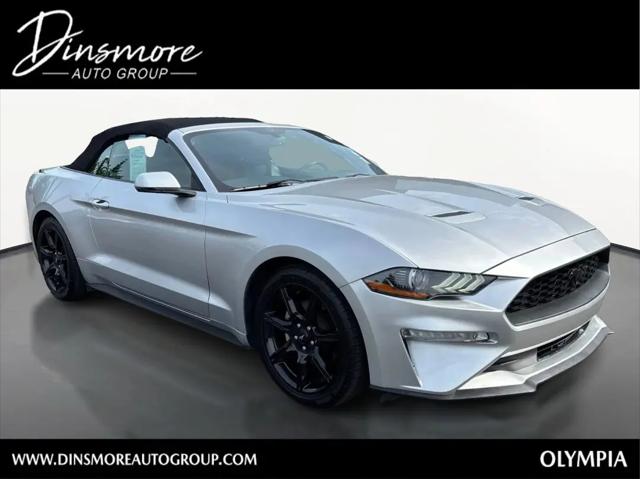 2019 Ford Mustang EcoBoost Premium for sale in Olympia, WA
