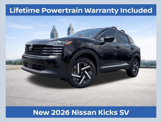 2026 Nissan Kicks SV for sale in Lithia Springs, GA