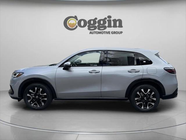 2026 Honda HR-V AWD EX-L