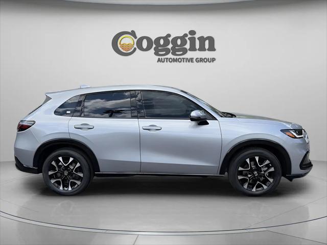 2026 Honda HR-V AWD EX-L