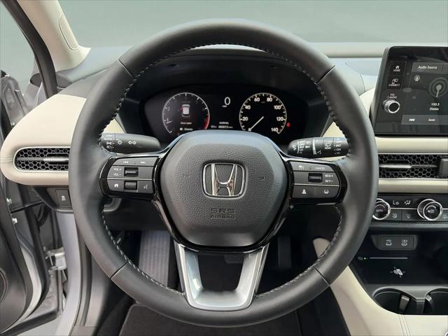 2026 Honda HR-V AWD EX-L