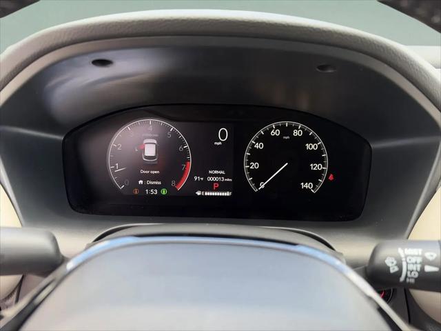 2026 Honda HR-V AWD EX-L