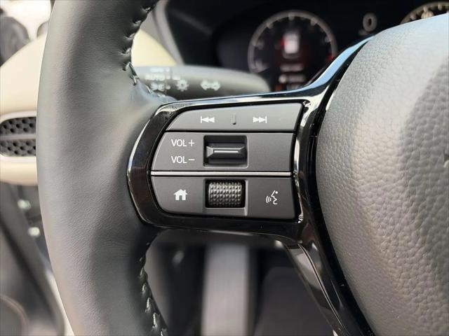 2026 Honda HR-V AWD EX-L