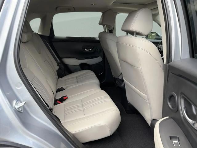 2026 Honda HR-V AWD EX-L