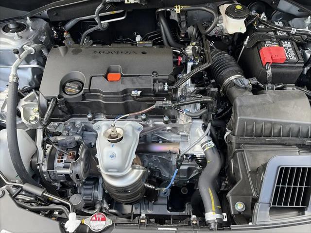 2026 Honda HR-V AWD EX-L