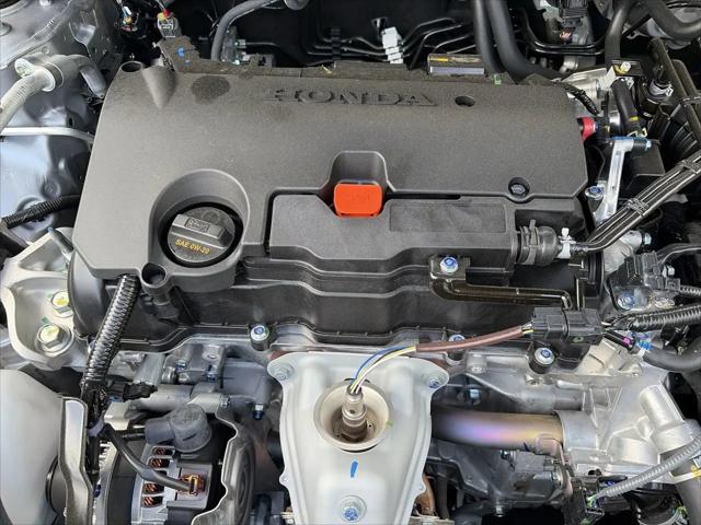 2026 Honda HR-V AWD EX-L