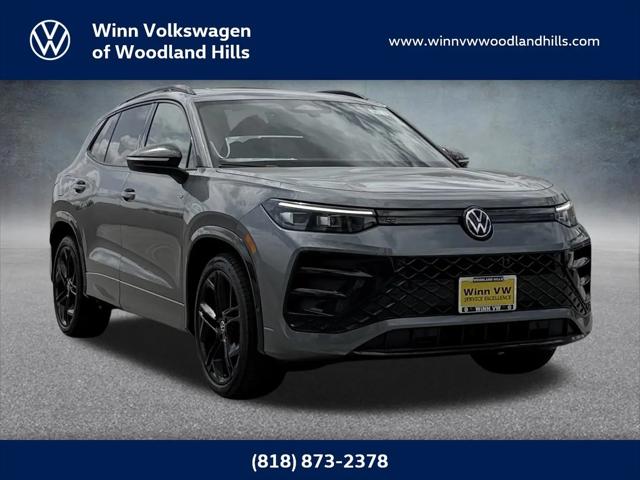2026 Volkswagen Tiguan SE R-Line Black for sale in Woodland Hills, CA