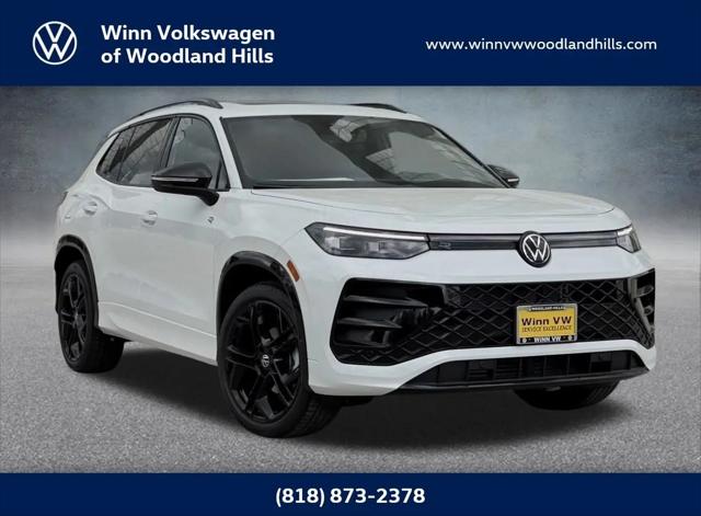 2026 Volkswagen Tiguan SE R-Line Black for sale in Woodland Hills, CA