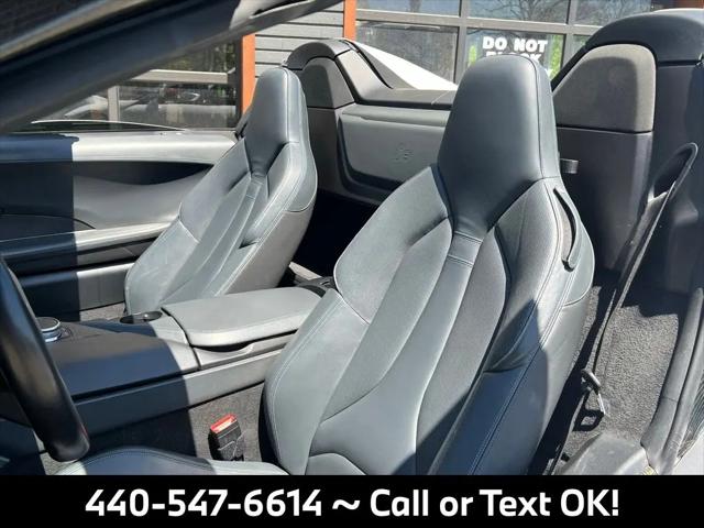2019 BMW i8 Roadster