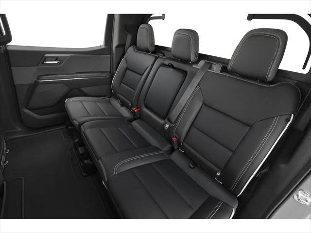 2026 GMC Sierra Standard Range Elevation