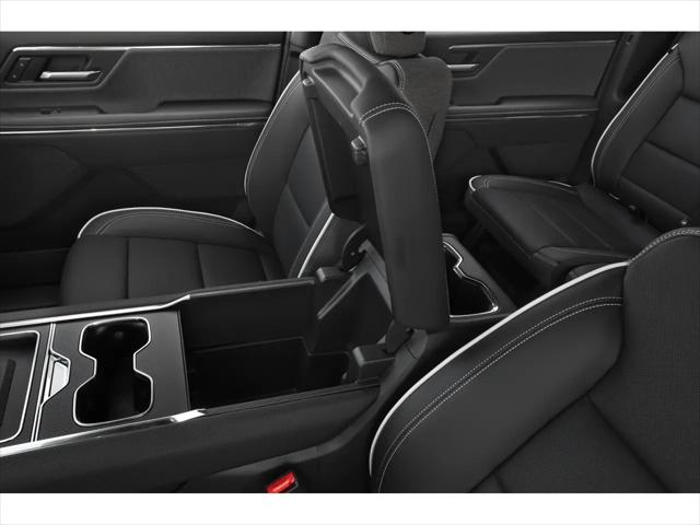 2026 GMC Sierra Standard Range Elevation