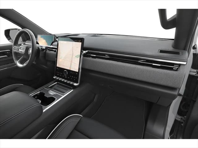 2026 GMC Sierra Standard Range Elevation