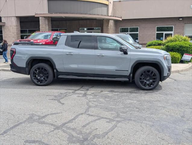 2026 GMC Sierra Standard Range Elevation