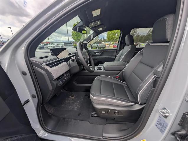 2026 GMC Sierra Standard Range Elevation