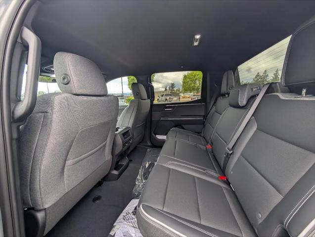 2026 GMC Sierra Standard Range Elevation