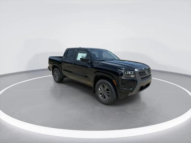 2026 Nissan Frontier Crew Cab SV 4x2