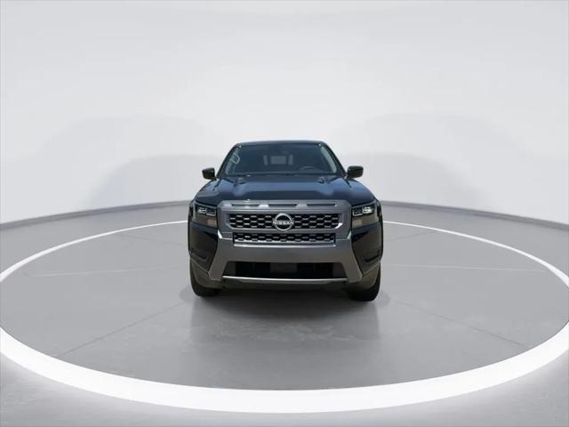 2026 Nissan Frontier Crew Cab SV 4x2